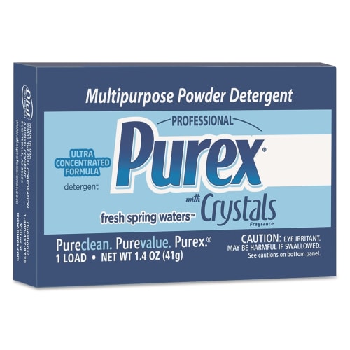 Detergente En Seco Ultra Purex® con Máquina Expendedora Crystals, 1.4 oz